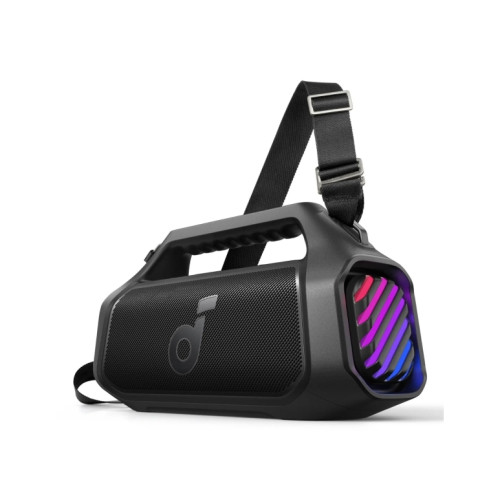 Soundcore Soundcore Boom 2 Plus, 140 W, 20 W, 103 dB, Trådlös, USB Typ...