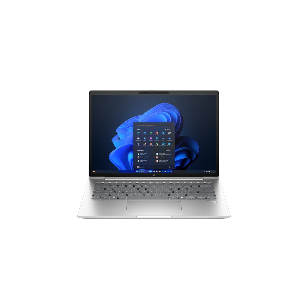 Produktbild för HP ProBook 445 14 inch G11 Notebook PC, AMD Ryzen™ 5, 35,6 c...