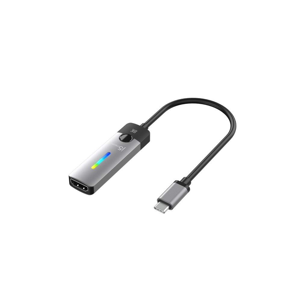 Produktbild för j5create JCA157 - videokort - 10 cm
