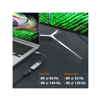 Produktbild för j5create JCA157 - videokort - 10 cm