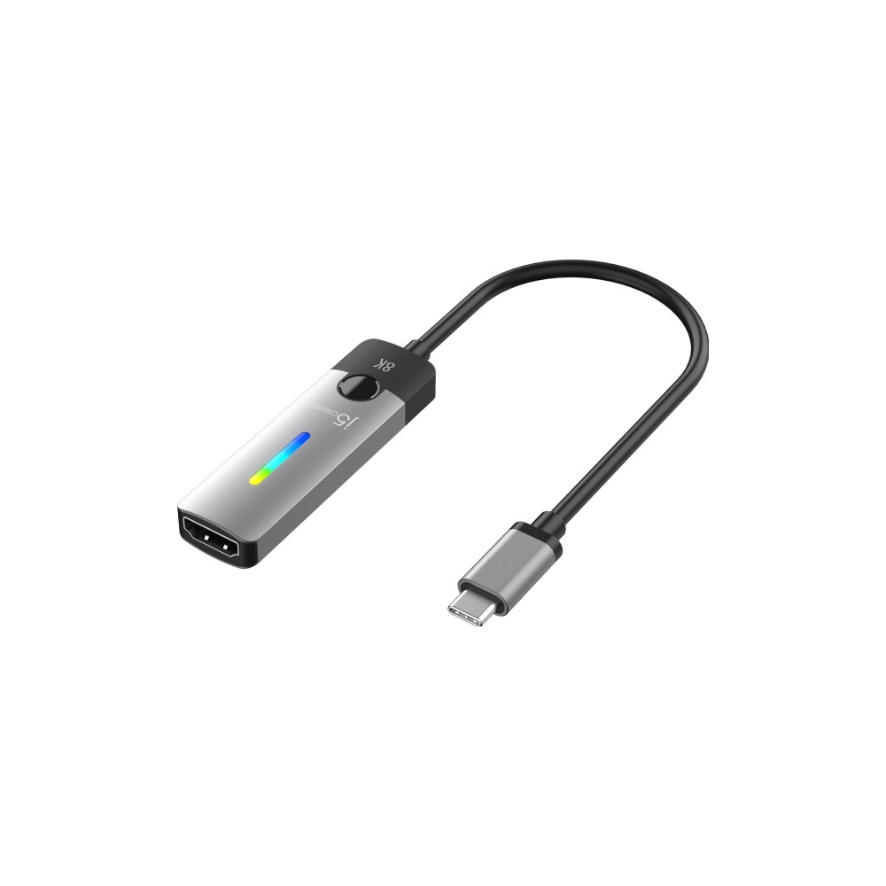Produktbild för j5create JCA157 - videokort - 10 cm