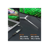 Produktbild för j5create JCA157 - videokort - 10 cm