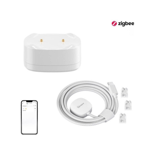 Sonoff Sonoff SNZB-05P IP67 Zigbee vattenläckagesensor med förlängn...
