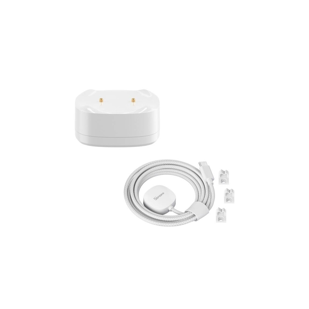 Produktbild för Sonoff SNZB-05P IP67 Zigbee vattenläckagesensor med förlängn...