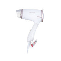 Produktbild för ProfiCare PC-HT 3009 - hårtork - vit/champagne