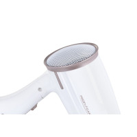 Produktbild för ProfiCare PC-HT 3009 - hårtork - vit/champagne