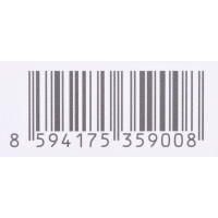 Produktbild för ProfiCare PC-HT 3009 - hårtork - vit/champagne
