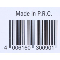 Produktbild för ProfiCare PC-HT 3009 - hårtork - vit/champagne