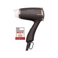 Produktbild för ProfiCare PC-HT 3009 - hårtork - vit/champagne