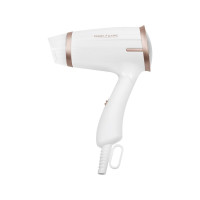 Produktbild för ProfiCare PC-HT 3009 - hårtork - vit/champagne