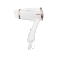 Produktbild för ProfiCare PC-HT 3009 - hårtork - vit/champagne