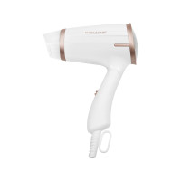 Produktbild för ProfiCare PC-HT 3009 - hårtork - vit/champagne