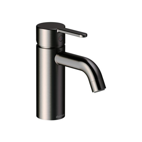 DAMIXA Damixa Silhouet handfat blandare utan bottenventil Graphite...