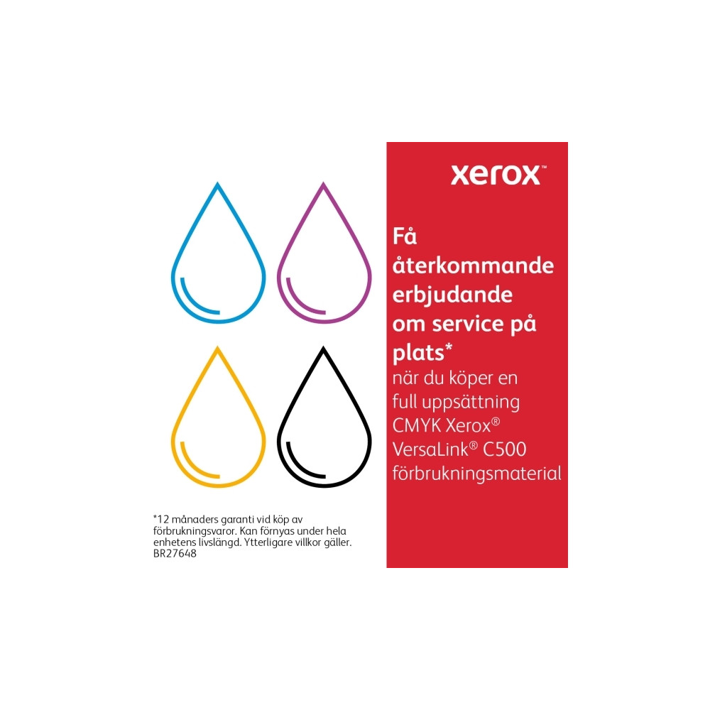 Produktbild för Xerox