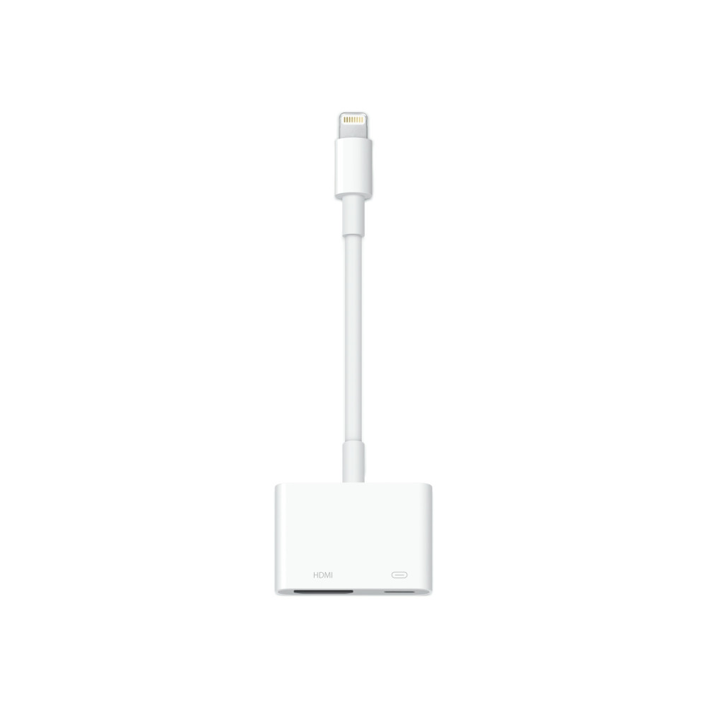 Produktbild för Apple Lightning Digital AV Adapter