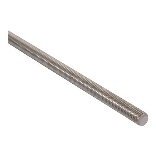 WALRAVEN WALRAVEN gängstång M8x1000 mm DIN 976-1 rostfritt stål A2 1....