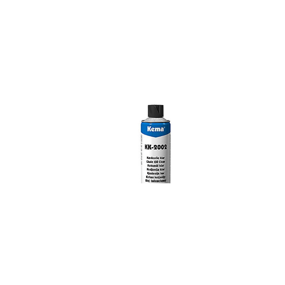 Produktbild för Kema kedjeoljespray KK-2002 – exklusiv skatt. UN 1950 aeroso...