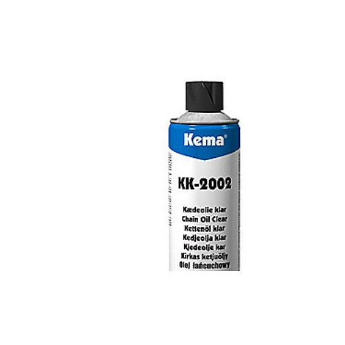 ITW Kema kedjeoljespray KK-2002 – exklusiv skatt. UN 1950 aeroso...