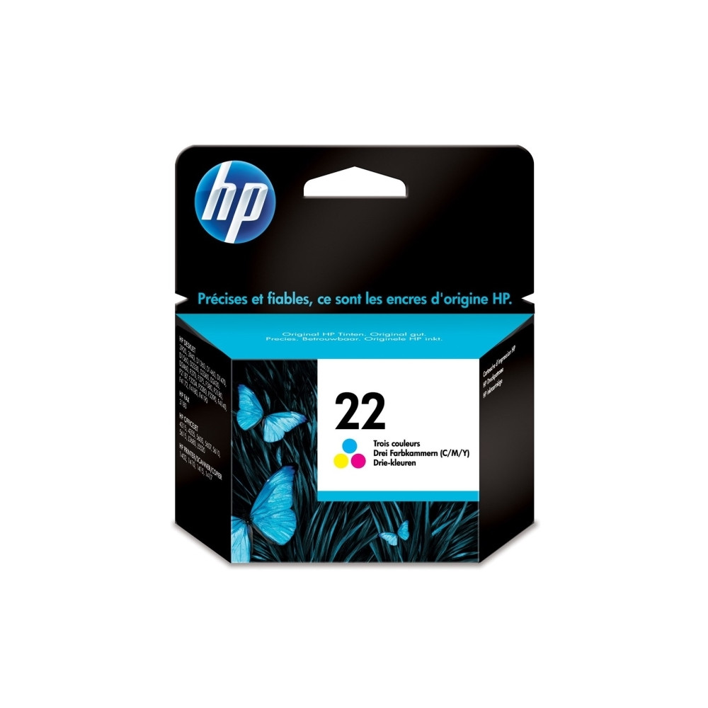 Produktbild för HP 22