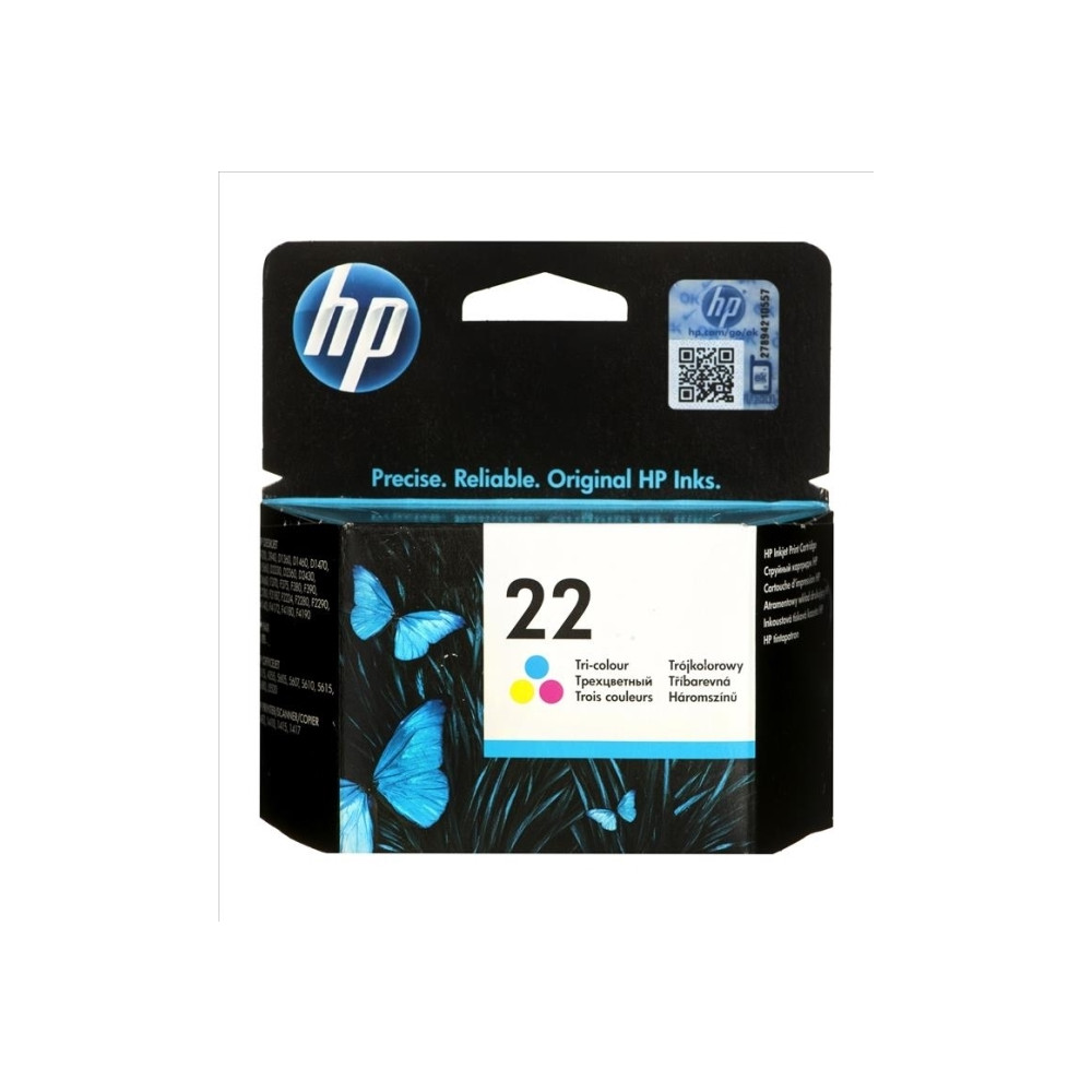 Produktbild för HP 22