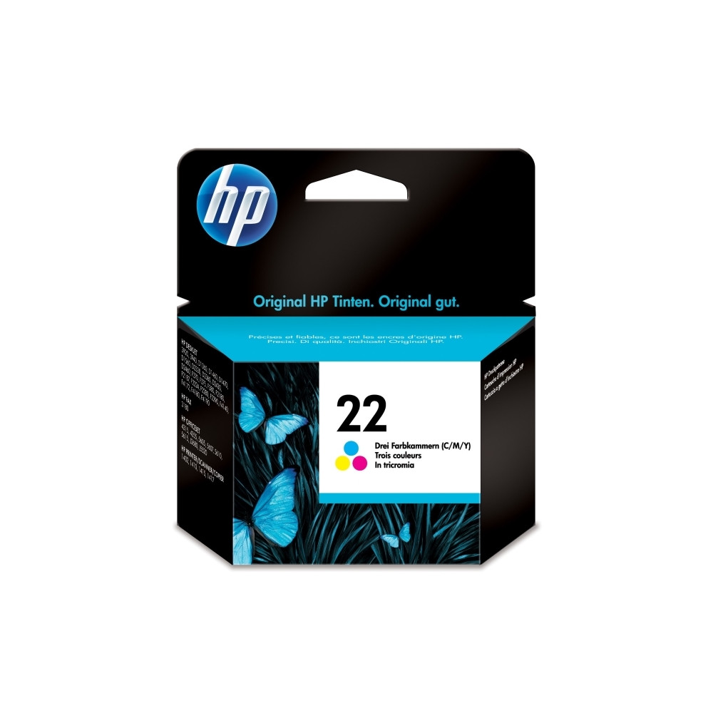 Produktbild för HP 22