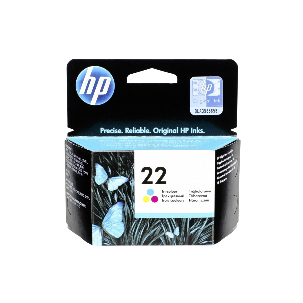 Produktbild för HP 22