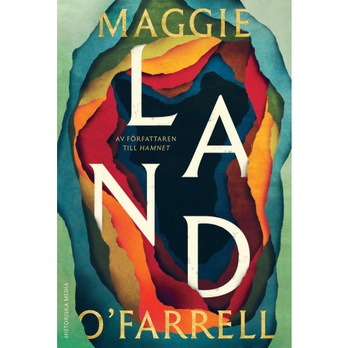 Maggie O'Farrell Land (inbunden)