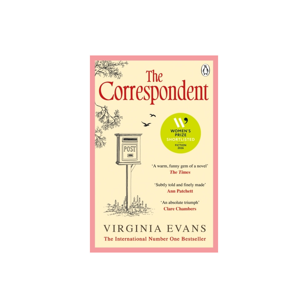Produktbild för The Correspondent (pocket, eng)