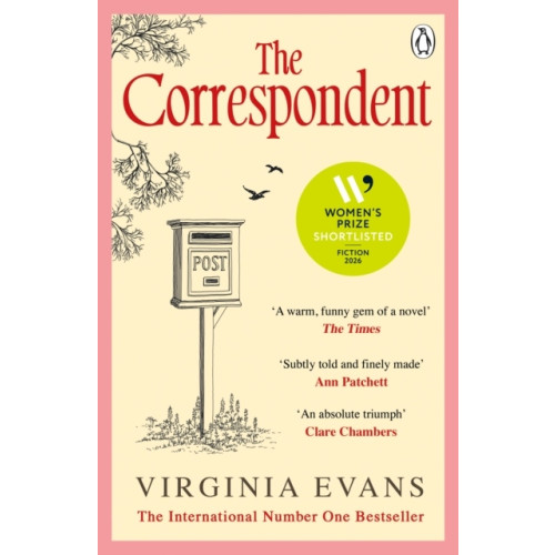 Virginia Evans The Correspondent (pocket, eng)