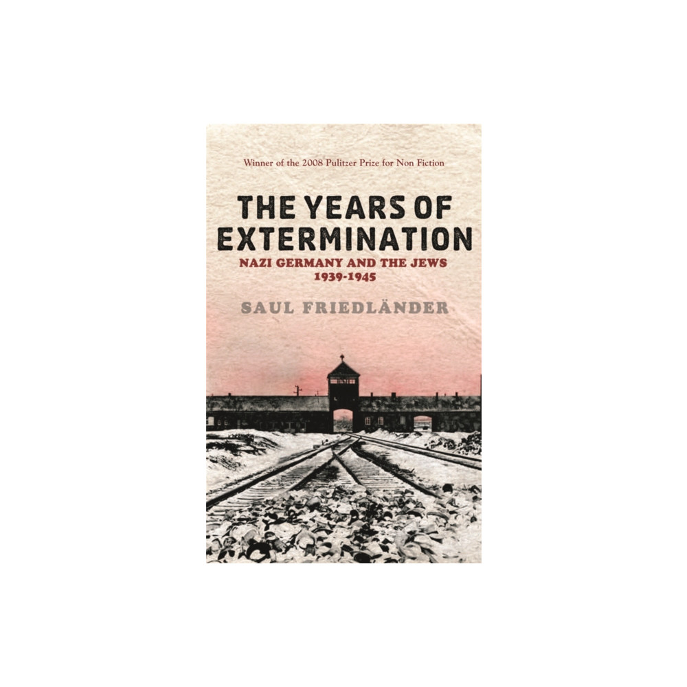 Produktbild för Nazi Germany And the Jews: The Years Of Extermination (häftad, eng)