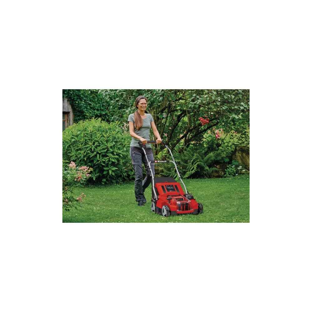 Produktbild för Einhell GE-SA 36/35 Li-Solo Power X-Change batteridriven ver...