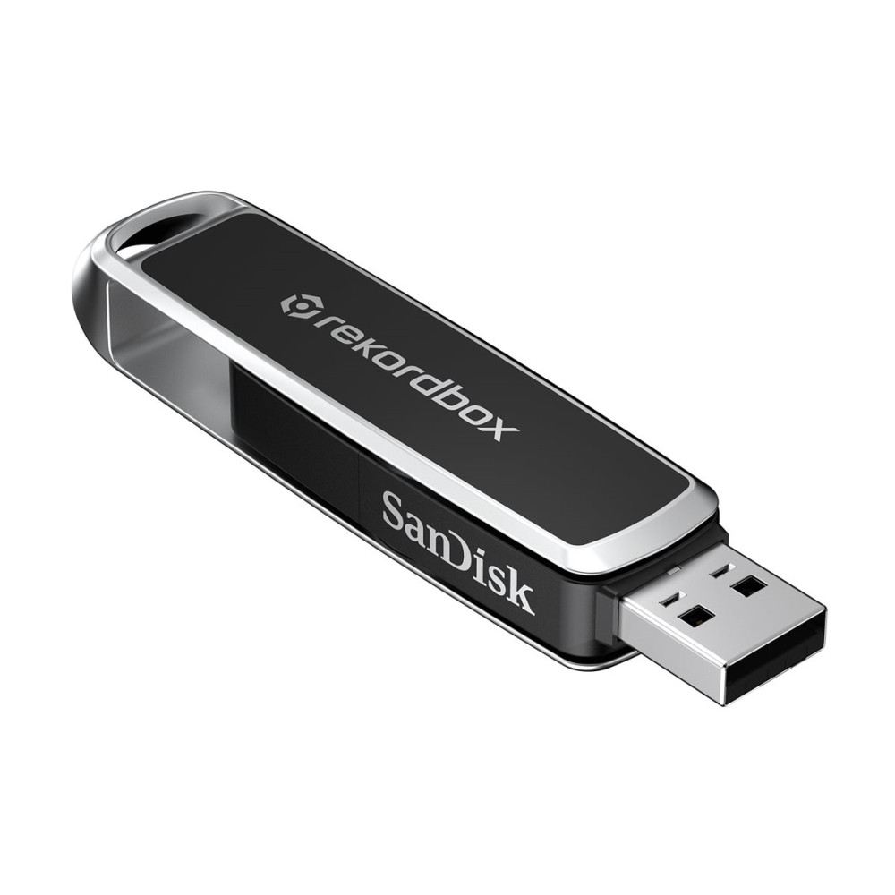 Produktbild för SanDisk DJ - USB flash-enhet - 512 GB