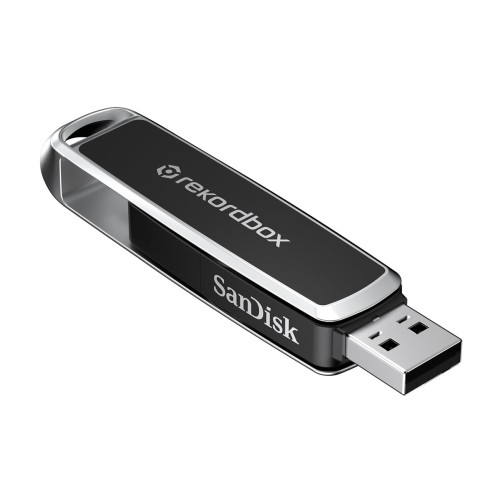 SANDISK SanDisk DJ - USB flash-enhet - 512 GB