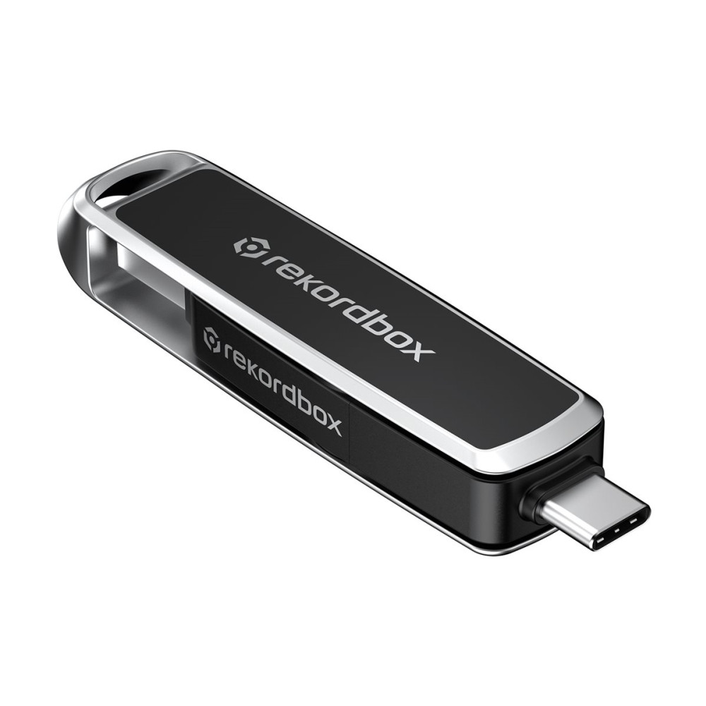Produktbild för SanDisk DJ - USB flash-enhet - 512 GB