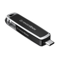 Produktbild för SanDisk DJ - USB flash-enhet - 512 GB