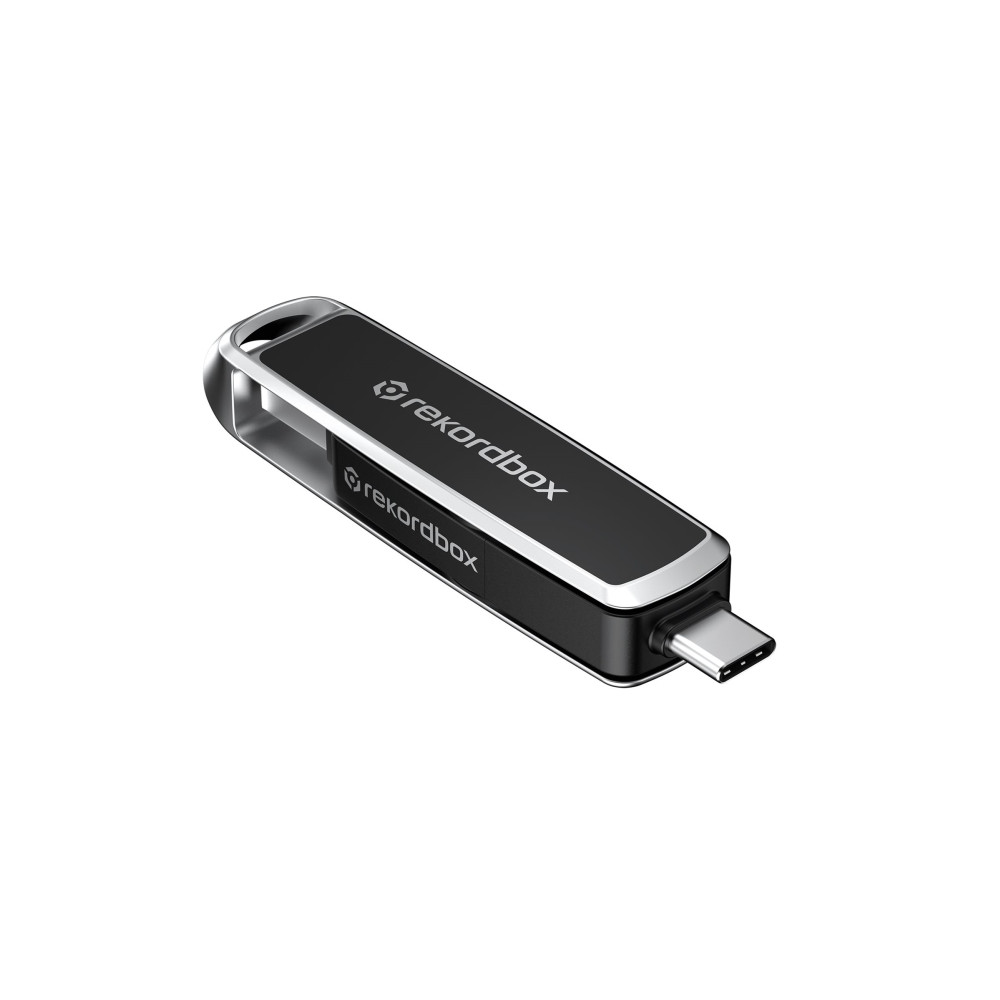 Produktbild för SanDisk DJ - USB flash-enhet - 512 GB