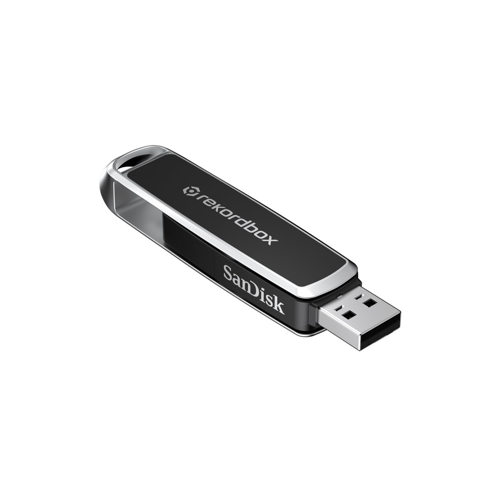 Produktbild för SanDisk DJ - USB flash-enhet - 512 GB