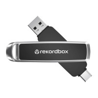 Produktbild för SanDisk DJ - USB flash-enhet - 512 GB