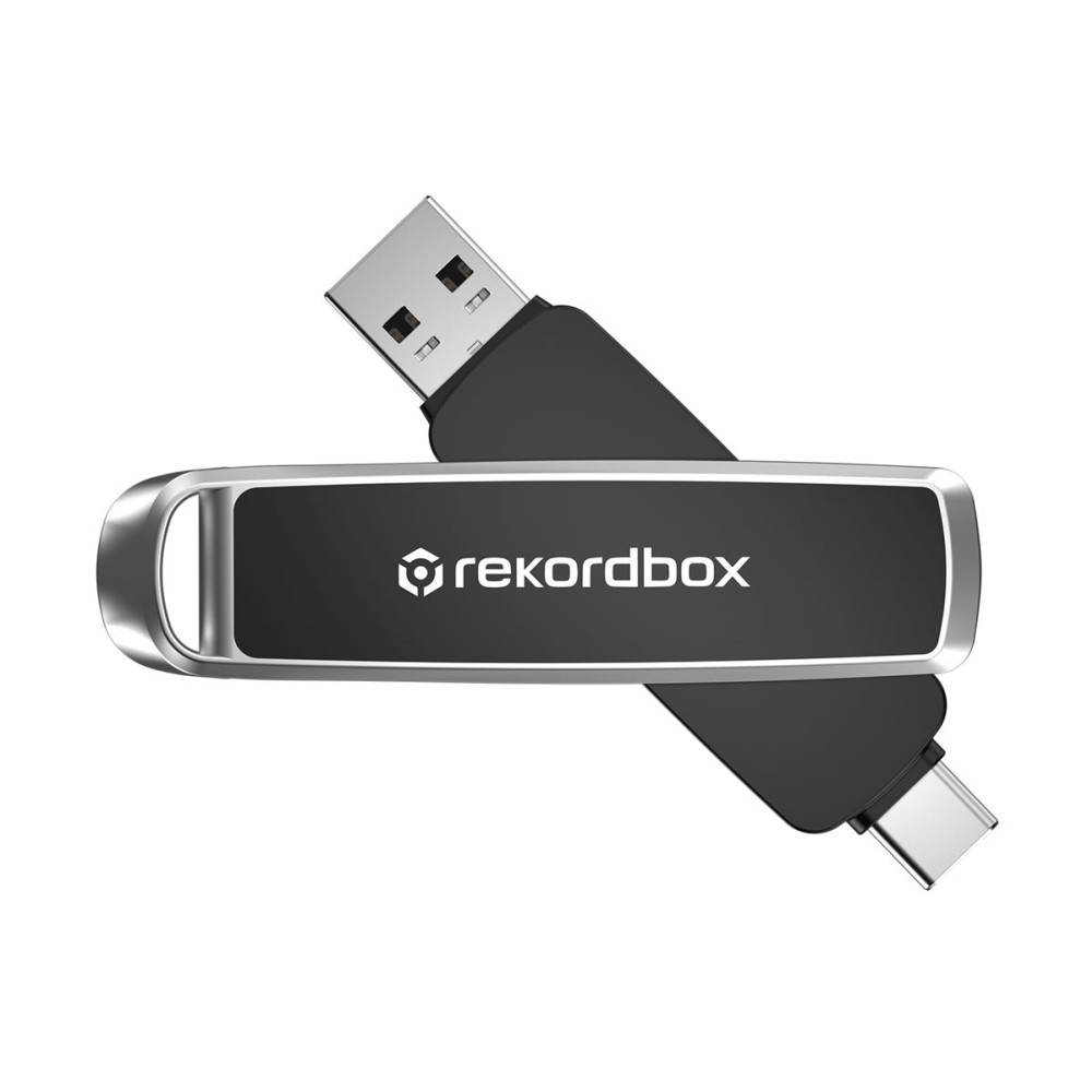 Produktbild för SanDisk DJ - USB flash-enhet - 512 GB