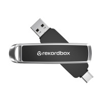 Produktbild för SanDisk DJ - USB flash-enhet - 512 GB