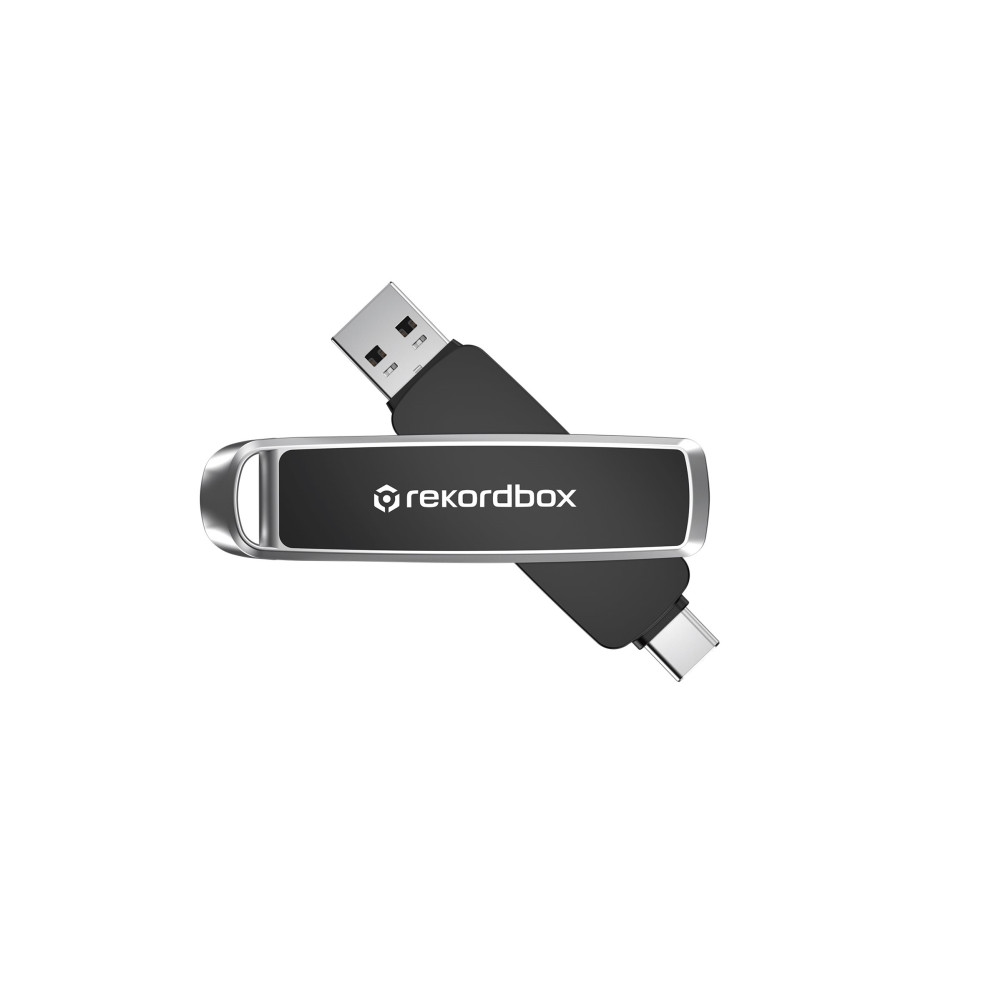 Produktbild för SanDisk DJ - USB flash-enhet - 512 GB
