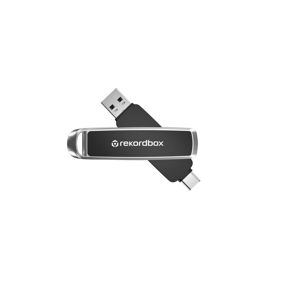 Produktbild för SanDisk DJ - USB flash-enhet - 512 GB