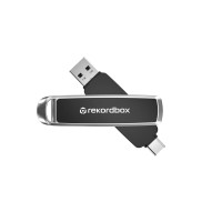Produktbild för SanDisk DJ - USB flash-enhet - 512 GB