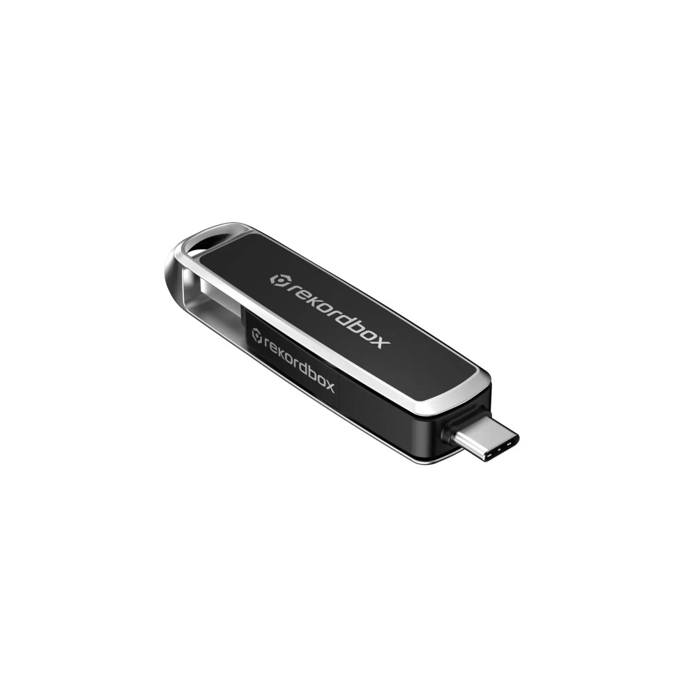 Produktbild för SanDisk DJ - USB flash-enhet - 512 GB