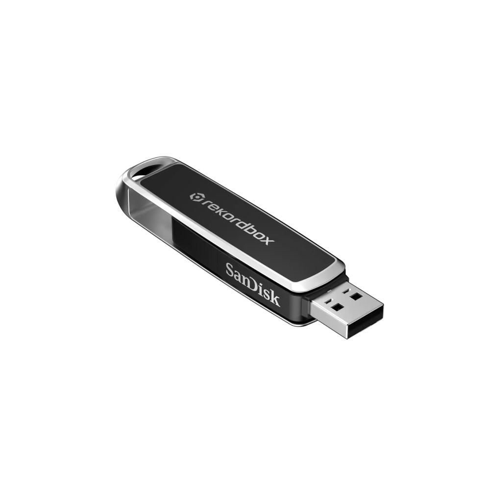 Produktbild för SanDisk DJ - USB flash-enhet - 512 GB