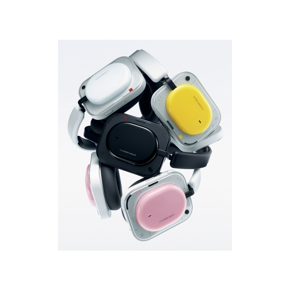 Produktbild för Nothing Headphone (a), Kabel & Trådlös, Musik, 20