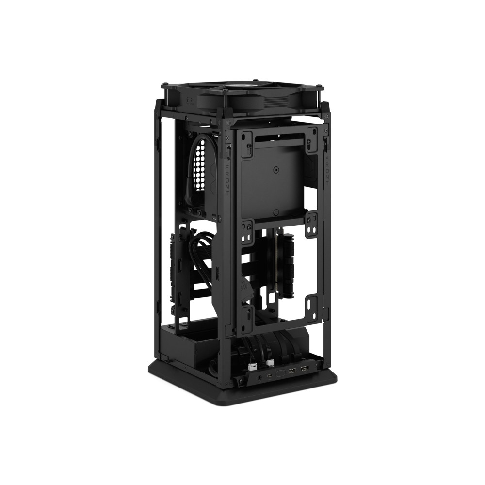 Produktbild för Fractal Design Mood - PC-hölje - mini ITX