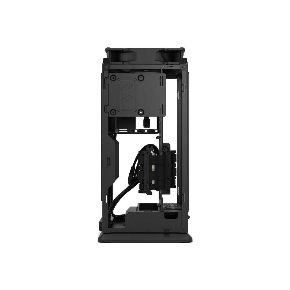 Produktbild för Fractal Design Mood - PC-hölje - mini ITX