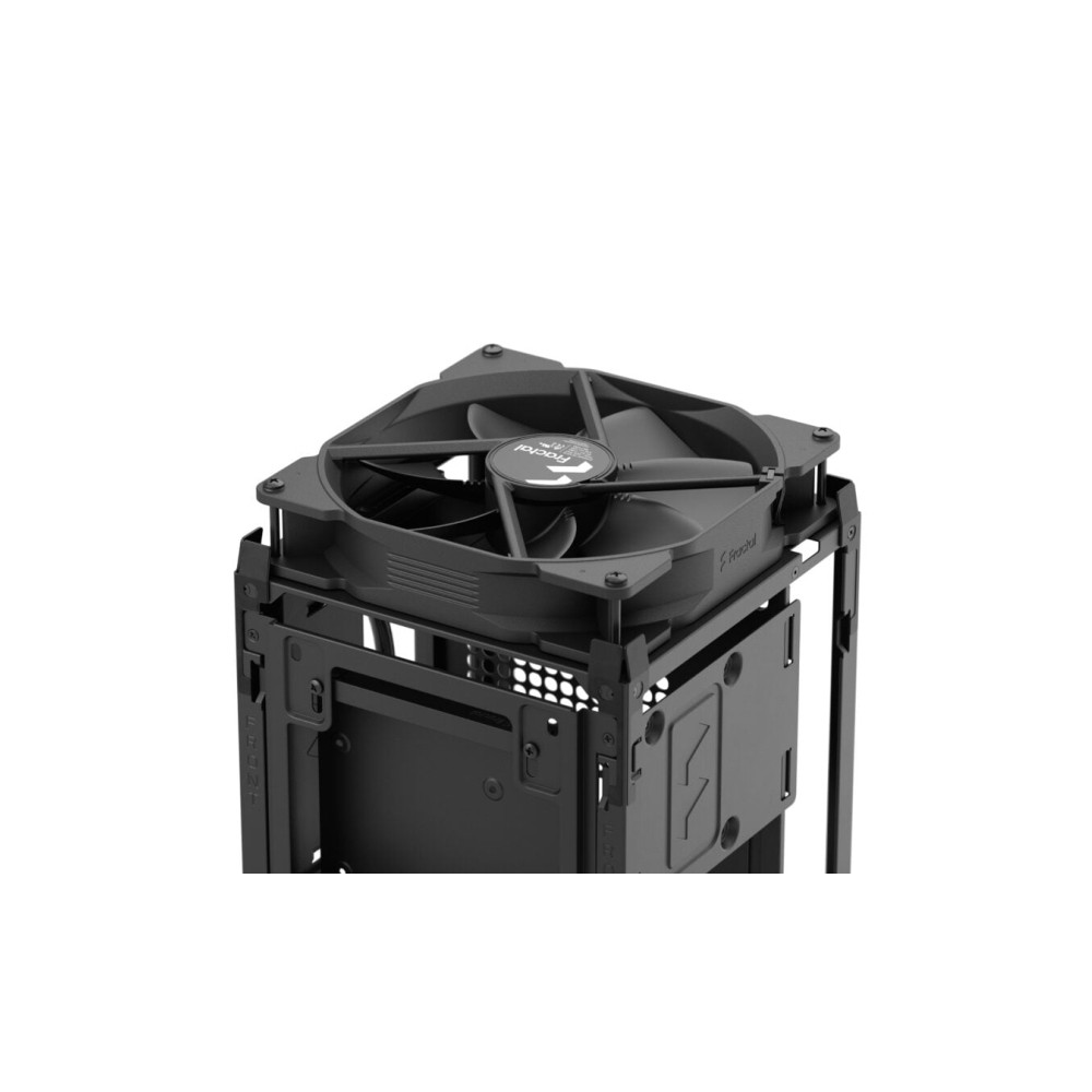 Produktbild för Fractal Design Mood - PC-hölje - mini ITX