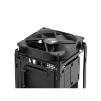 Produktbild för Fractal Design Mood - PC-hölje - mini ITX